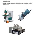 Ver imagem 3 de Fresa Quebra Canto / Arredonda Canto com Rolamento 6mm X 5/16