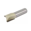 Ver imagem 3 de Fresa Para Tupia Reta Haste 12mm X 5/8 ( 15.87mm)