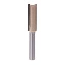 Ver imagem 1 de Fresa Reta Para Tupia Haste 6mm X 3/8 (9.5mm)