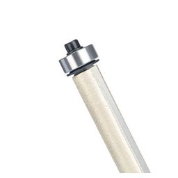 Fresa Reta com Rolamento 6mm x 3/8 para Rebaixo / Formica - 7
