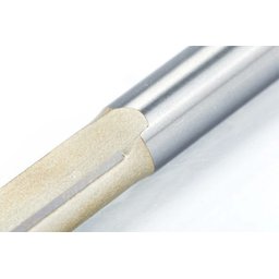 Fresa Reta com Rolamento 6mm x 3/8 para Rebaixo / Formica - 6