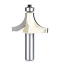 Ver imagem 1 de Fresa Quebra Canto / Arredonda Canto com Rolamento 12 X 1-1/4