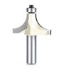 Fresa Quebra Canto / Arredonda Canto com Rolamento 12 X 1-1/4 - 1