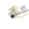 Fresa Quebra Canto / Arredonda Canto com Rolamento 12 X 1-1/4 - 2