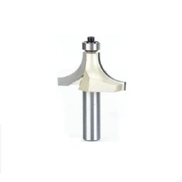 Fresa Quebra Canto / Arredonda Canto Rolamento 12mm X 2" - 1