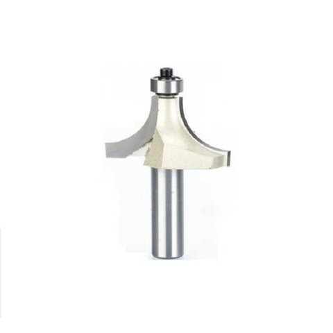 Fresa Quebra Canto / Arredonda Canto Rolamento 12mm X 2"