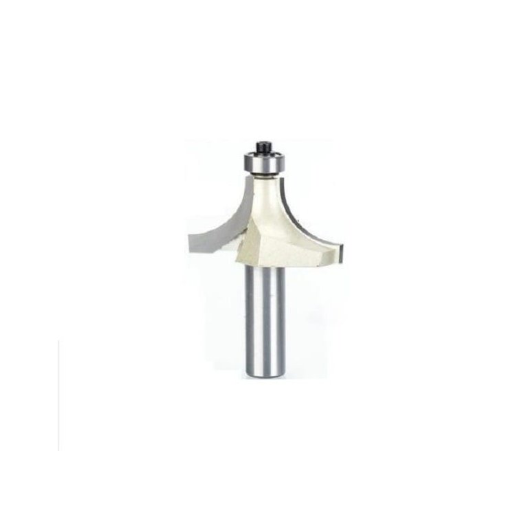 Fresa Quebra Canto / Arredonda Canto Rolamento 12mm X 2"