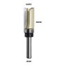 Fresa Paralela com Rolamento Superior Haste 8mm Corte 16x40 - 2