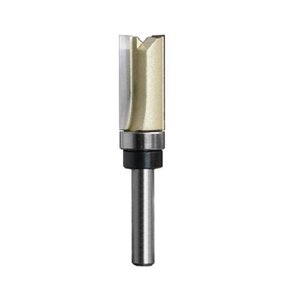 Fresa Paralela com Rolamento Superior Haste 8mm Corte 16x40