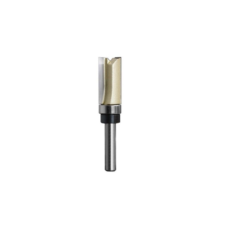 Fresa Paralela com Rolamento Superior Haste 8mm Corte 16x40