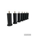 Ver imagem 2 de Kit para Cama Box com 30 Unidades com Altura de 12cm Resistente
