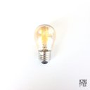 Ver imagem 5 de 2 Lâmpada Retro Filamento Led 4w G45 2200k Quente E27 Ali32