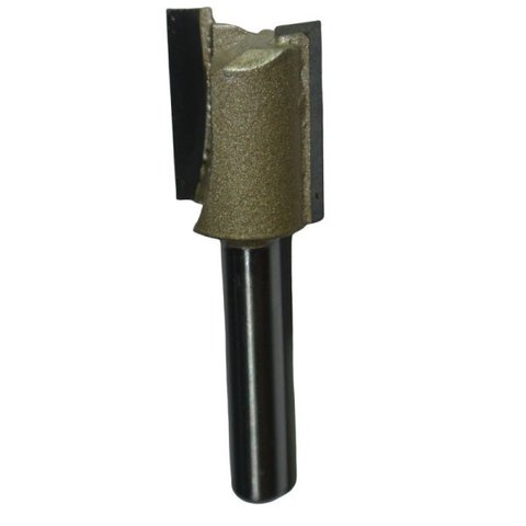 Fresa para Dobradiças e Rebaixos 6mm X 5/8 ( 15.87mm)
