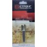 Fresa para Dobradiças e Rebaixos 6mm X 1/2 ( 12,5mm) - 3
