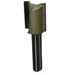 Fresa para Dobradiças e Rebaixos 6mm X 1/2 ( 12,5mm) - 1