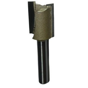 Fresa para Dobradiças e Rebaixos 6mm X 1/2 ( 12,5mm)