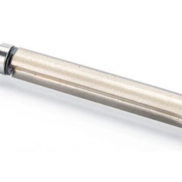 Fresa Para Tupia Reta Longa com Rolamento 12mm X 76mm Luthier - 5