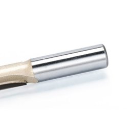 Fresa Para Tupia Reta Longa com Rolamento 12mm X 76mm Luthier - 7