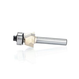 Fresa Chanfro 45 Graus com Dois Cortadores 6mm X 3/8 ( Widea) - 2