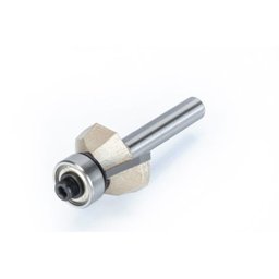 Fresa Chanfro 45 Graus com Dois Cortadores 6mm X 3/8 ( Widea) - 4