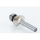 Ver imagem 5 de Fresa Chanfro 45 Graus com Dois Cortadores 6mm X 3/8 ( Widea)