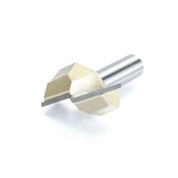 Fresa Paralela Cortante / Fundo Plano Haste 12mm Corte 2 Pl - 3