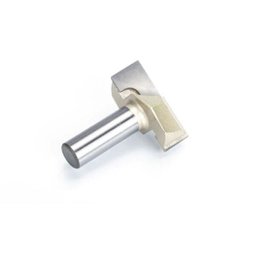 Fresa Paralela Cortante / Fundo Plano Haste 12mm Corte 2 Pl - 2