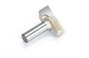 Ver imagem 2 de Fresa Paralela Cortante / Fundo Plano Haste 12mm Corte 2 Pl
