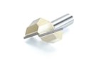 Ver imagem 5 de Fresa Paralela Cortante / Fundo Plano Haste 12mm Corte 2 Pl