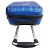 Mala De Viagem Média Rígida Para 23 kg Com Rodas 360º E Cadeado - João Pessoa - Santino - Azul claro - 4