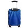 Mala De Viagem Média Rígida Para 23 kg Com Rodas 360º E Cadeado - João Pessoa - Santino - Azul claro - 2