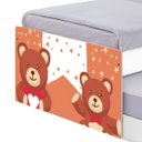 Ver imagem 5 de Bi Cama Infantil Solteiro 195cm X 96cm Kmteb
