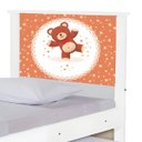 Ver imagem 6 de Bi Cama Infantil Solteiro 195cm X 96cm Kmteb