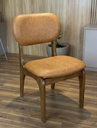 Ver imagem 1 de Cadeira Decor Courino Caramelo - L94