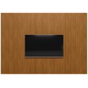Ver mais imagens de Painel Ripado de Madeira para Sala Quarto 297x250cm Slats L05 Nature - Lyam Decor