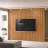 Painel Ripado de Madeira para Sala Quarto 297x250cm Slats L05 Nature - Lyam Decor - 3