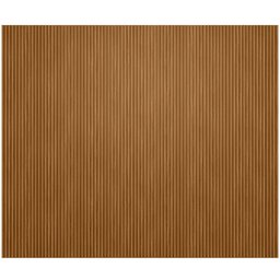 Painel Ripado de Madeira para Sala Quarto 297x250cm Slats L05 Nature - Lyam Decor - 4