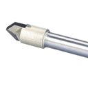 Ver imagem 3 de Fresa Gravadora V-Bit 90 Graus Haste 6mm Corte 5/16 ( 8mm )