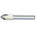 Ver imagem 6 de Fresa Gravadora V-Bit 90 Graus Haste 6mm Corte 5/16 ( 8mm )