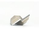 Ver imagem 3 de Fresa Paralela Cortante / Fundo Plano Haste 12mm Corte 1 Pl