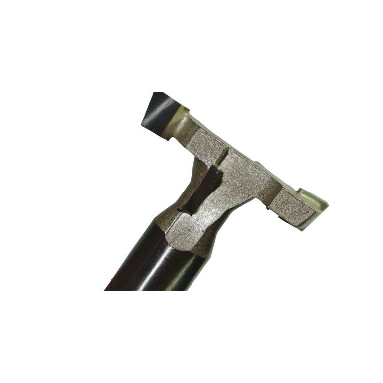 Fresa De Canaleta - Slot Haste 12mm Corte 37mm X13mm