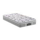 Ver imagem 1 de Colchão Solteiro Probel D45 / EP Anatômico Guarda Costas Próextreme Plus Euro Pillow Gray (88x188x24) - Pro