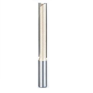 Fresa Para Tupia Reta Longa 12mm X 76mm Widea Luthier
