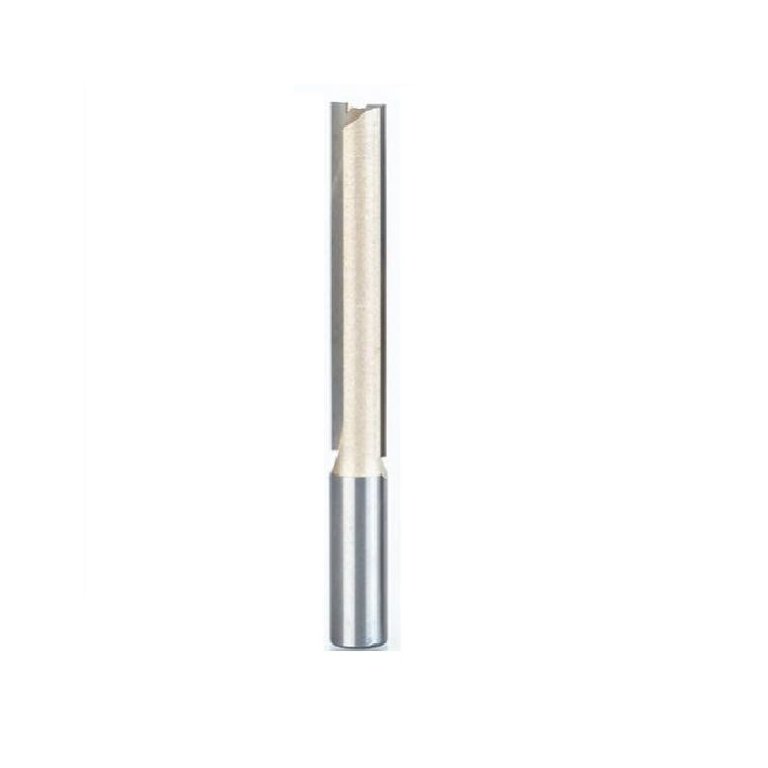 Fresa Para Tupia Reta Longa 12mm X 76mm Widea Luthier
