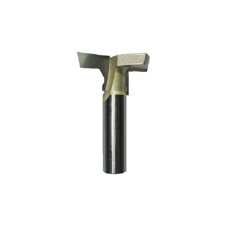 Fresa de Canaleta - Slot Haste 12mm Corte 38mm X17mm