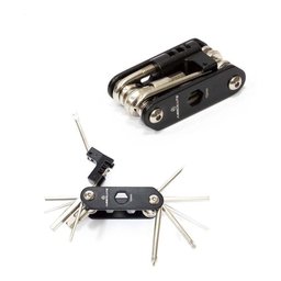 Kit Chaves Canivete Absolute Tk15 15 Funções Chave Corrente - 1