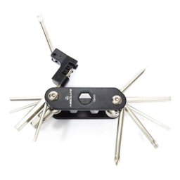 Kit Chaves Canivete Absolute Tk15 15 Funções Chave Corrente - 3