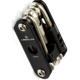 Kit Chaves Canivete Absolute Tk15 15 Funções Chave Corrente - 2