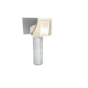 Fresa Paralela Cortante / Fundo Plano 12mm Corte 1-1/2