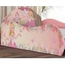 Jogo de Quarto Menina Princesa - Rosa - 3